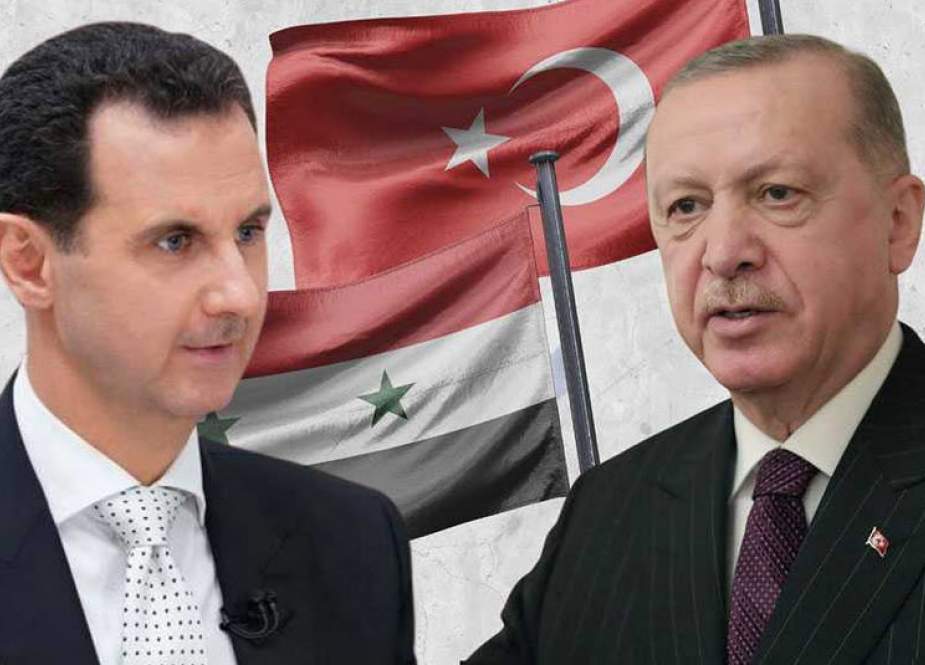 ترکیه و سوریه در مسیر ازسرگیری روابط قرار دارند؟