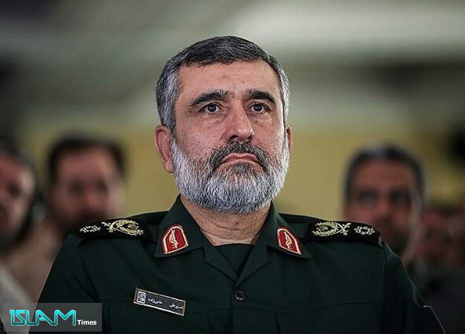 Iran’s Top Commander: Palestinian Resistance to Achieve Definite Victory