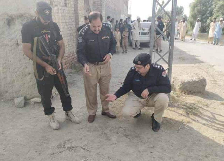 پشاور، نامعلوم افراد کی فائرنگ سے ٹریفک پولیس اہلکار جاں بحق