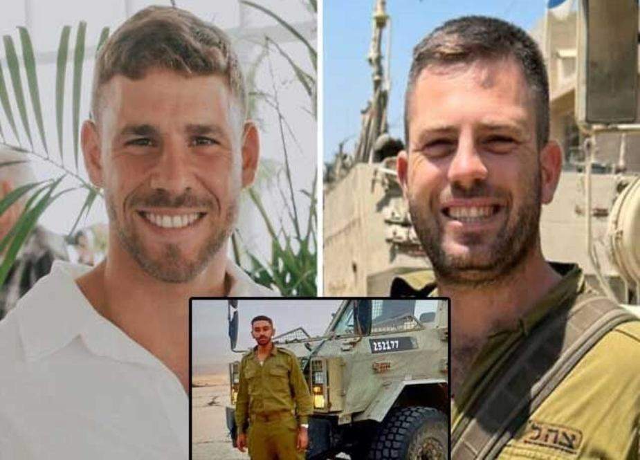 حماس کیساتھ جھڑپوں میں صیہونی میجر سمیت 3 فوجی ہلاک، 3 زخمی