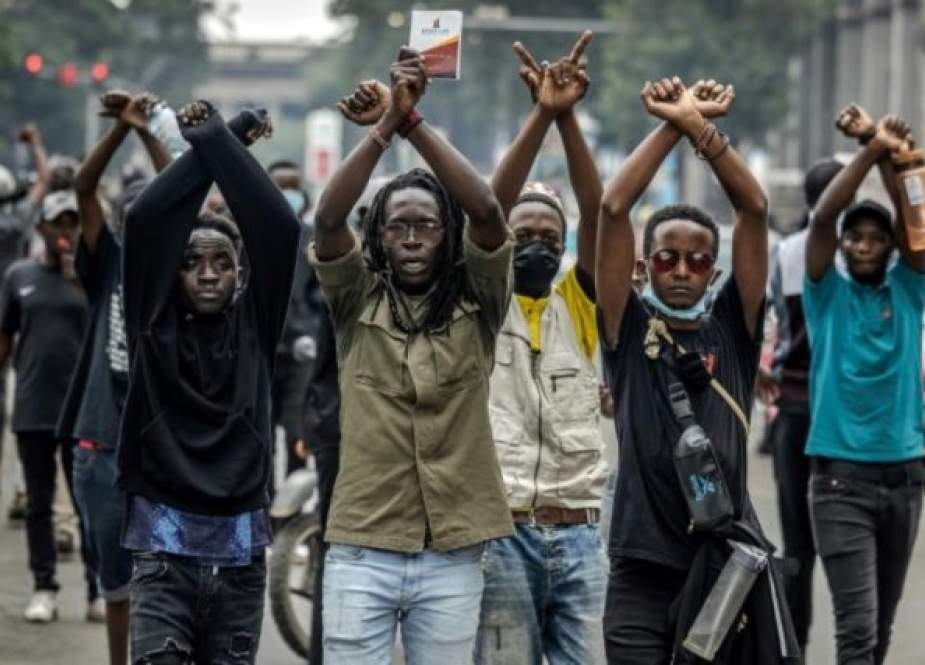 كينيا: دعوات للتظاهر ومنظمة حقوقية تعلن مقتل 39 شخصاً في الاحتجاجات