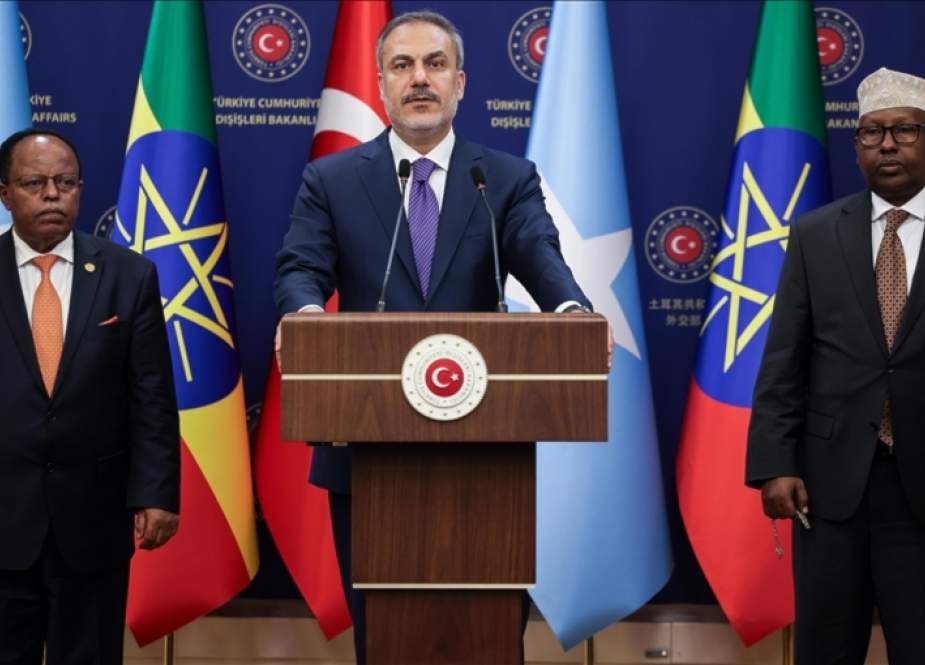 الخارجية التركية: جولة ثانية من محادثات الصومال وإثيوبيا مطلع سبتمبر المقبل