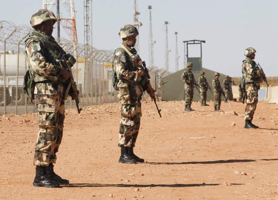 الجزائر: اعتقال 5 إرهابيين ينشطون في منطقة الساحل الأفريقي