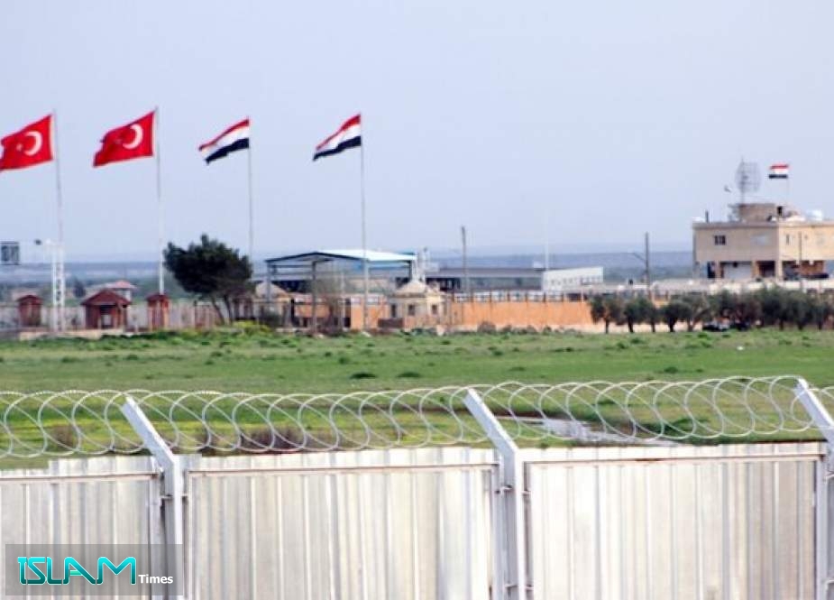 Tensions Escalate on Syrian Border with Turkey