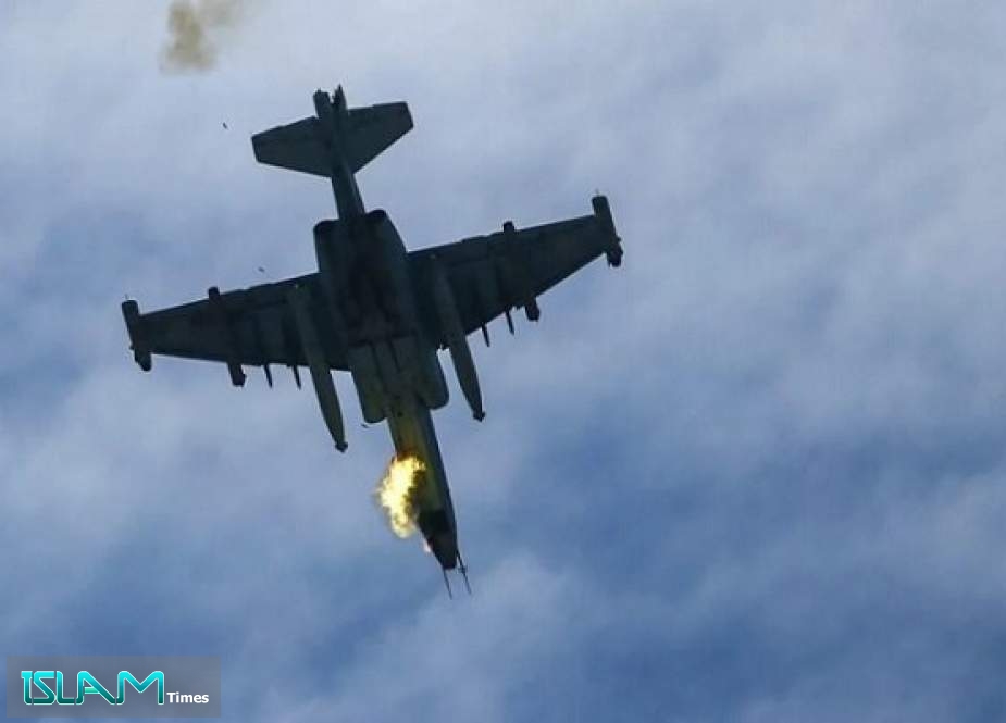 Military Jet Crashes in Georgia, Killing Pilot