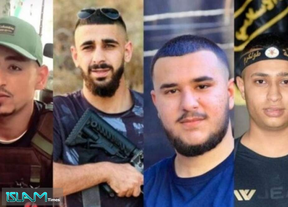 الاحتلال يغتال 4 مقاومين في مخيم نور شمس.. وفصائل المقاومة: ردنا سيكون مزلزلاً