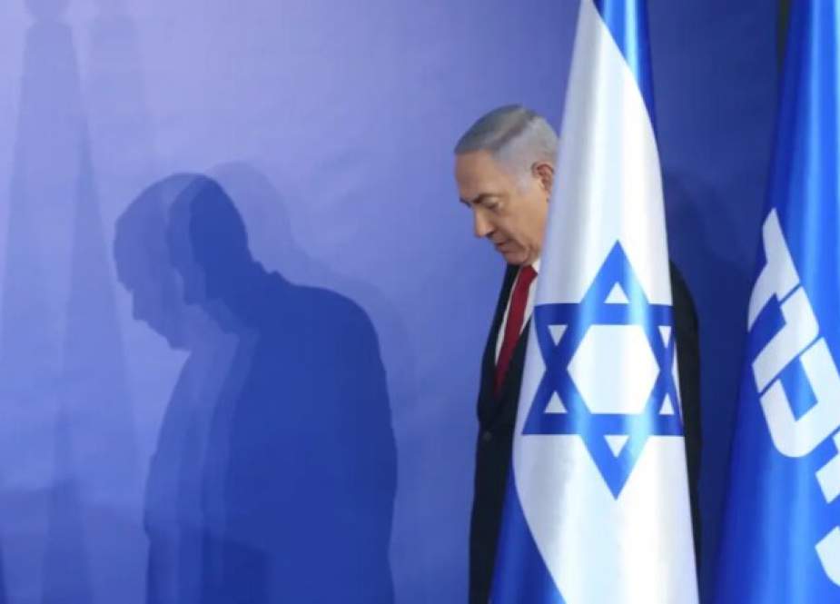 چراغ بنزین نتانیاهو روشن شد