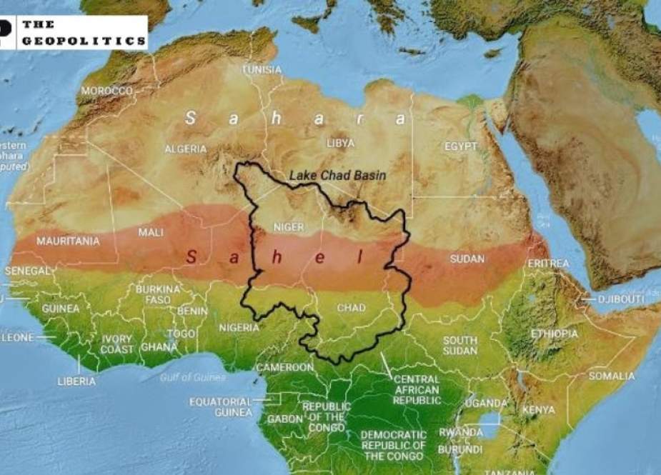 افزایش نفوذ ایران در منطقه ساحل آفریقا