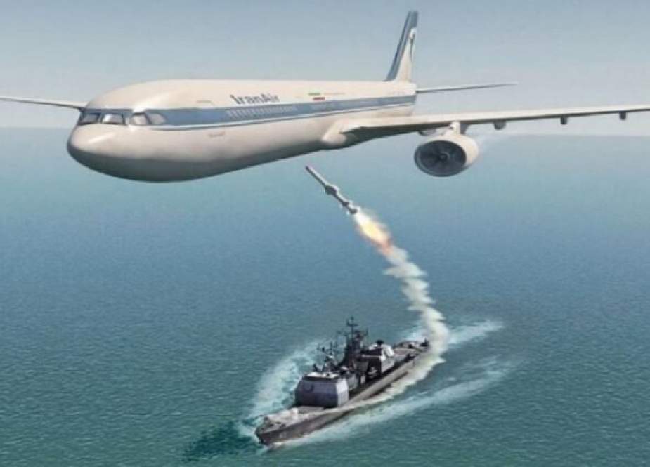 پاسخ به 20 سوال درباره شلیک امریکا به هواپیمای مسافربری ایران