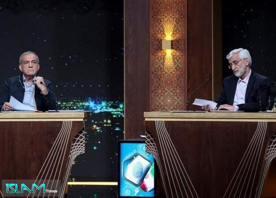 Iran Presidential Hopefuls Outline Economic Plans in Home Stretch