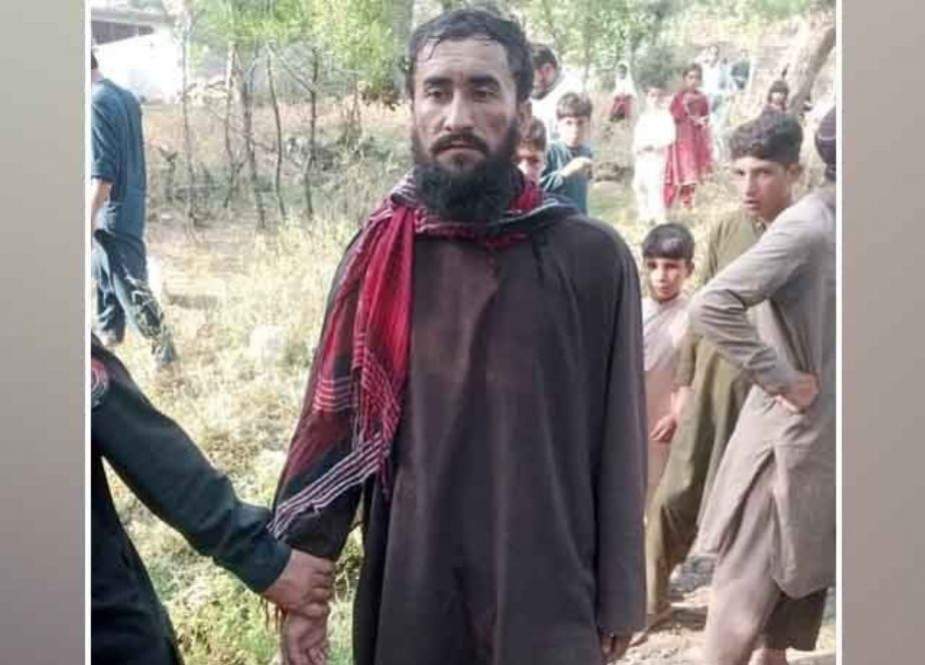 لوئر دیر، پولیس آپریشن میں افغان دہشتگرد کمانڈر زخمی حالت میں گرفتار