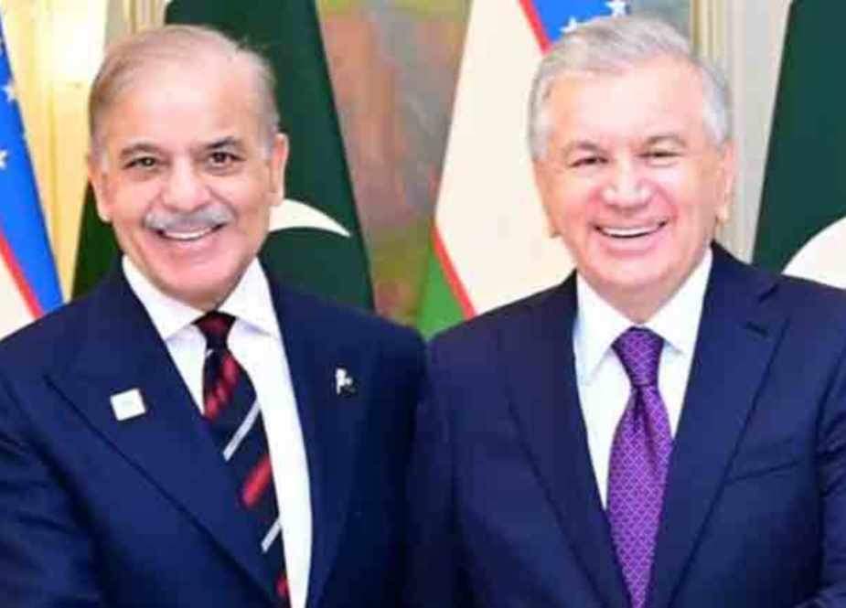 پاکستان اور ازبکستان کا کثیرالجہتی تعلقات، مختلف شعبوں میں تعاون بڑھانے کا عزم