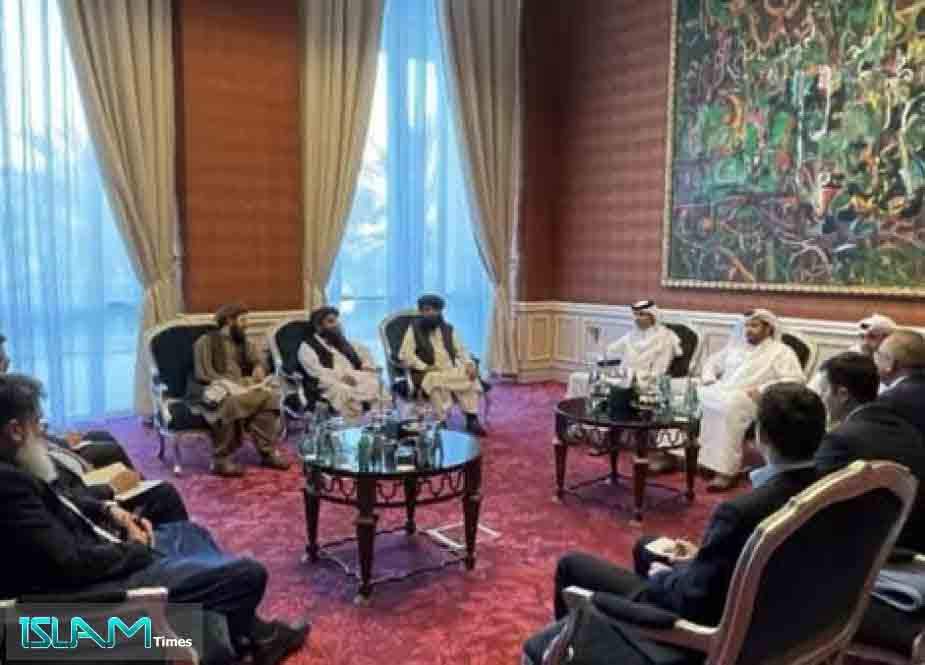 دوحہ، افغان ٹرانس منصوبے کا چار فریقی اجلاس منعقد