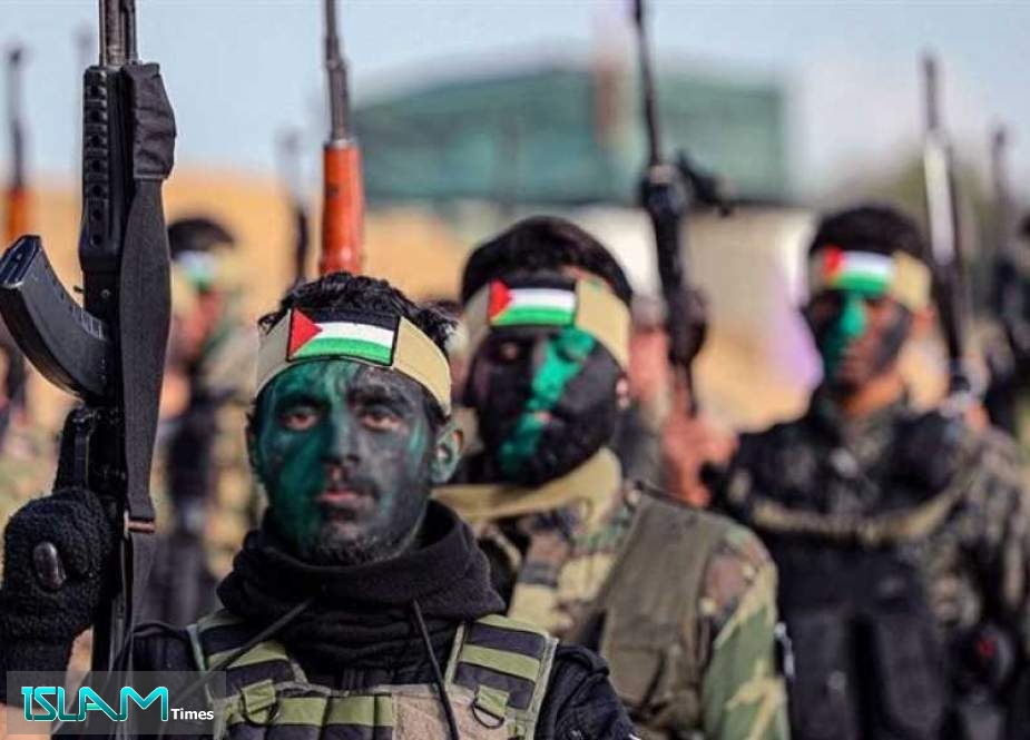 Palestinian Resistance Groups in WB to “Israel”: You’ll Taste Torments