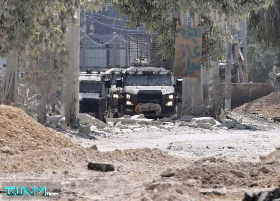 Four Palestinians Martyred in “Israeli” Raid in Tulkarem