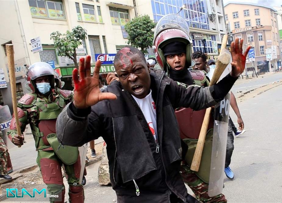 Kenyan Activists Rethink Strategy After Protests Descend into Violence