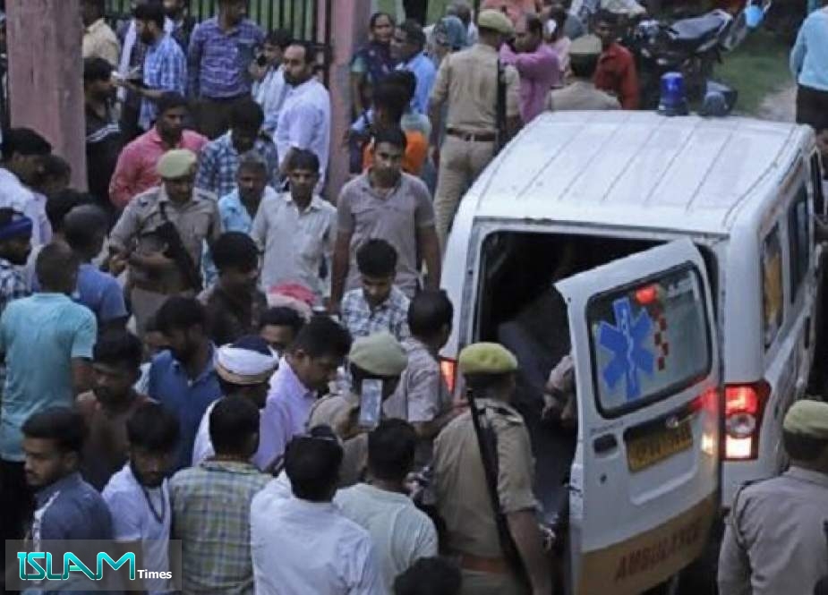 Stampede at Religious Event in India Kills 116 People