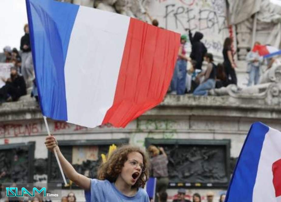 الخارجية الروسية: النجاح الذي حقّقته المعارضة في فرنسا هو ردّ على إملاءات واشنطن وبروكسل