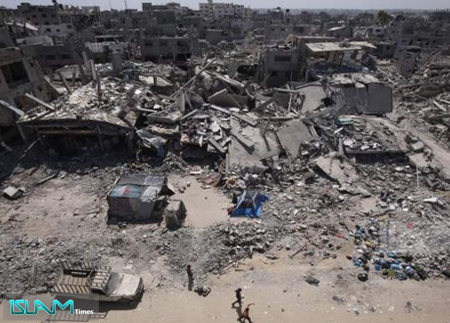 كاتب أمريكي: جرائم الإبادة الإسرائيلية في غزة جزء رئيس من سياسة الولايات المتحدة