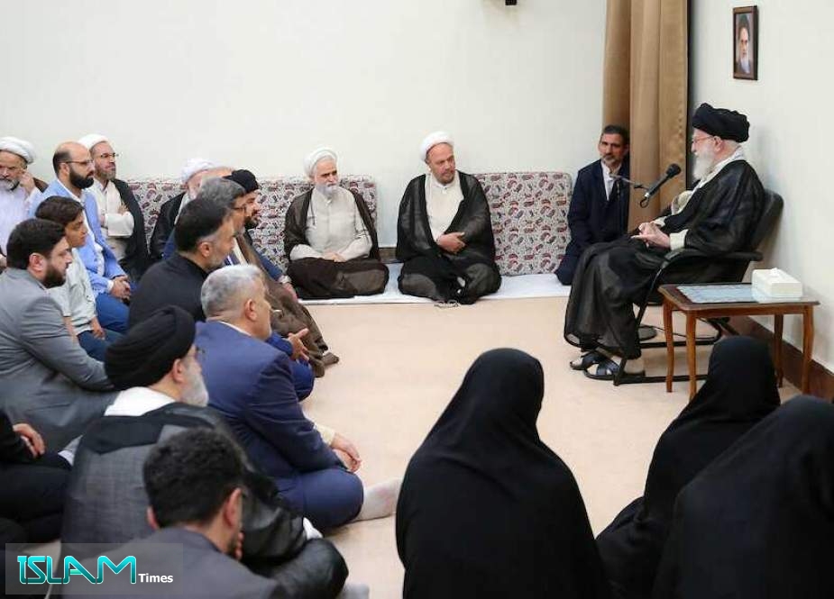 Ayatollah Khamenei: Voter Turnout Backbone of Islamic Republic; Friday Runoff Very important