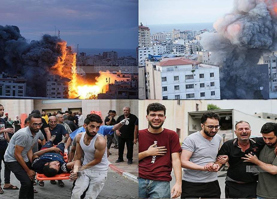 حصيلة العدوان الإسرائيلي على غزة تتجاوز 38 الف شهيد