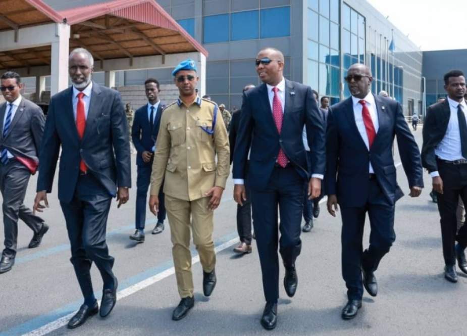 رئيس وزراء الصومال إلى العراق لبحث عدد من الملفات أبرزها الاقتصاد والأمن