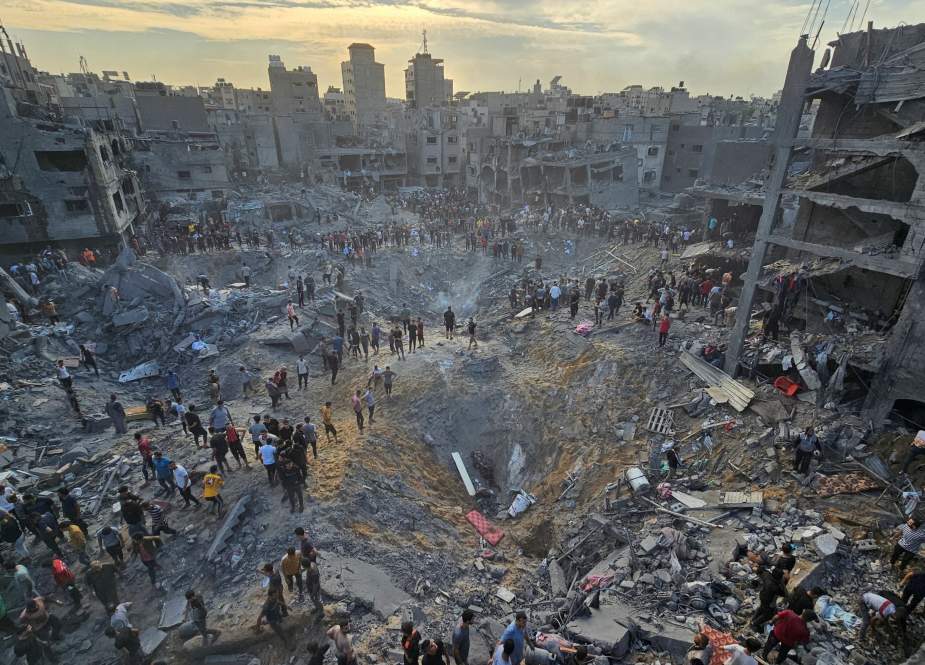 الاحتلال يرتكب مزيداً من المجازر ضدّ المدنيين في قطاع غزة.. وعدد الشهداء يتجاوز 38 ألفاً