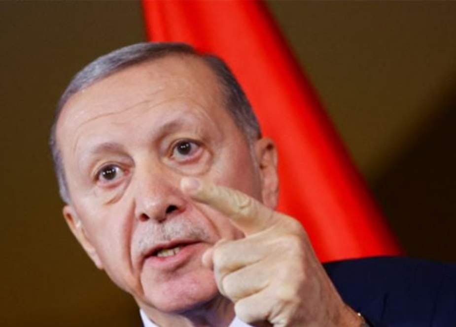 أردوغان: أنقاض غزة تمثل ركام النظام الدولي