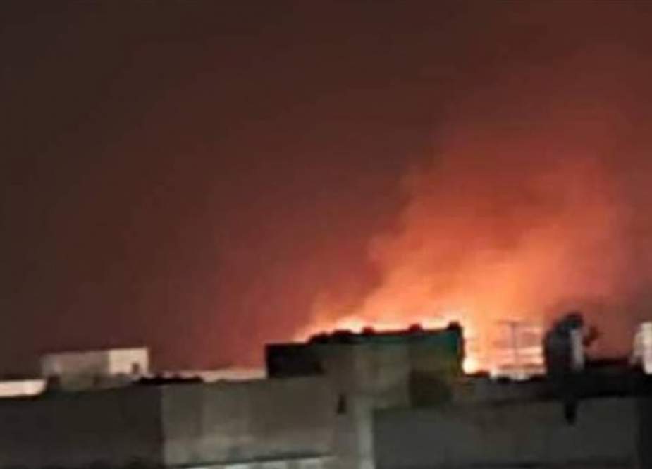 أنصار الله: هجوم أميركي بريطاني على محافظة حجة غربي اليمن