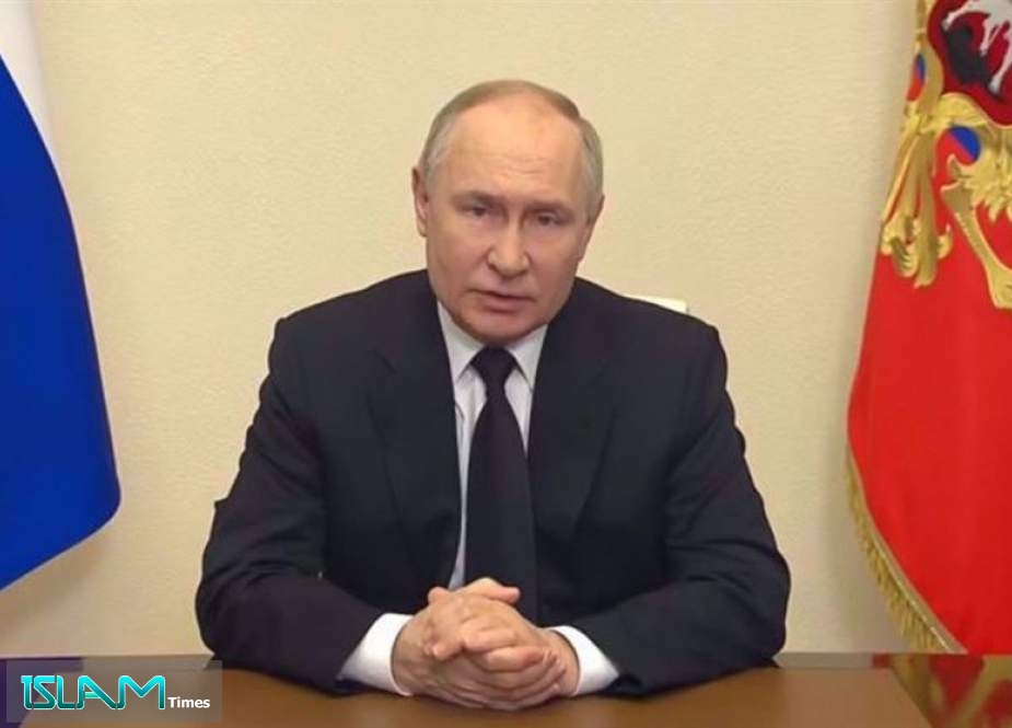 Multipolar World Becomes Reality, Putin Says