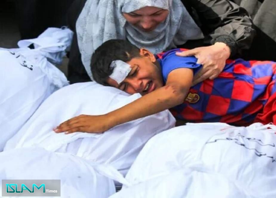 Gaza Death Toll from Israeli Genocidal War Crosses 38,000
