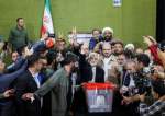 ايران تقترع لحسم السباق الرئاسي بين جليلي وبزشكيان