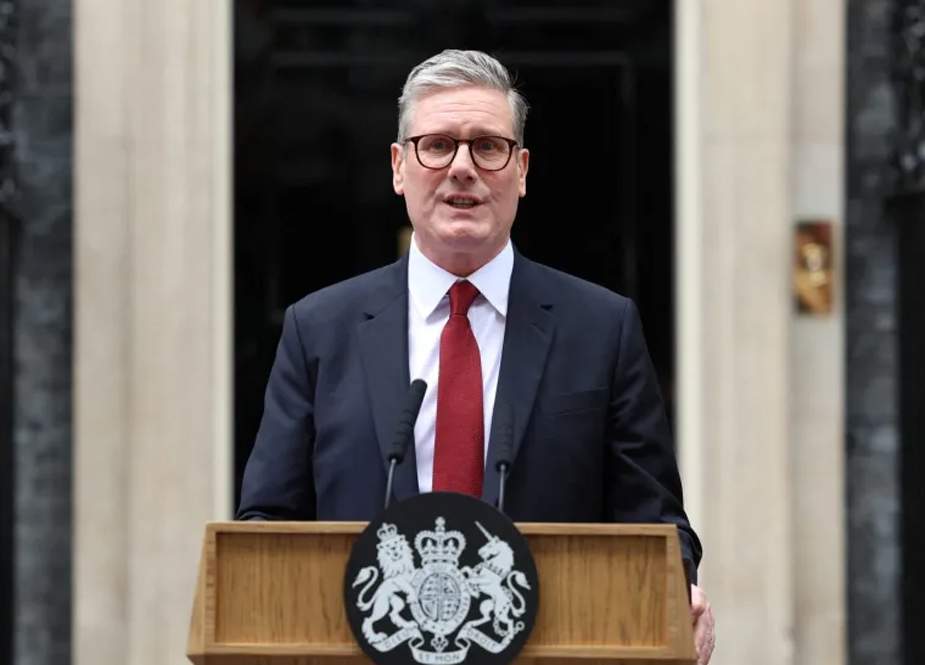 ملک کو بڑے ’ری سیٹ‘ کی ضرورت ہے، نو منتخب برطانوی وزیراعظم کیئر اسٹارمر کا پہلا خطاب