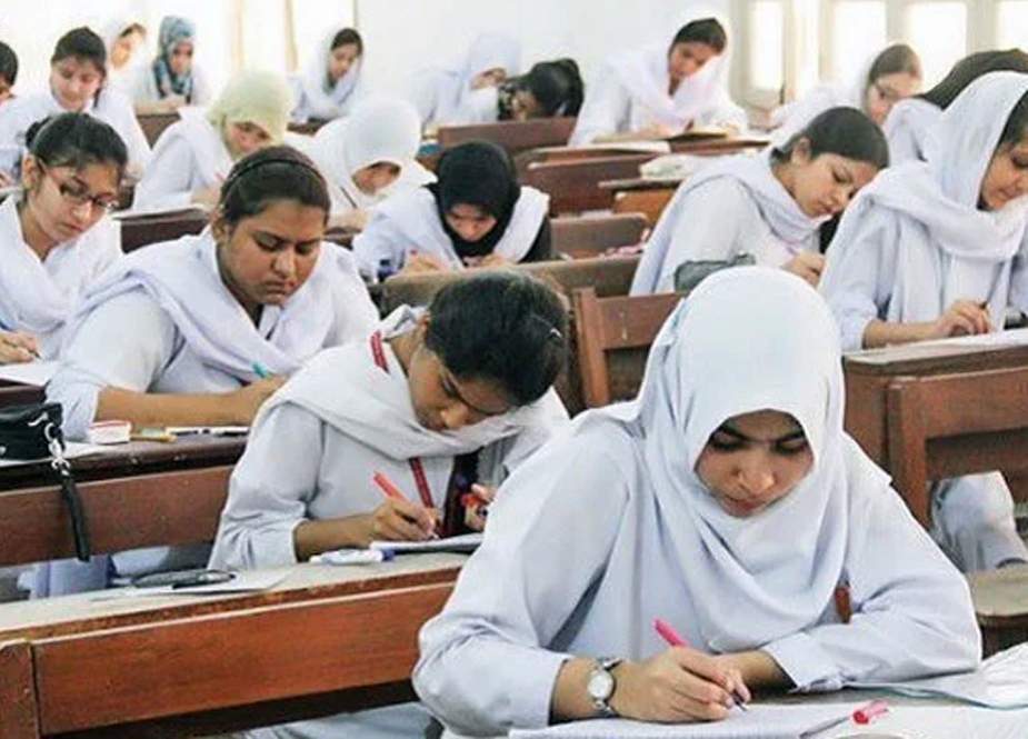کراچی میں انٹرمیڈیٹ کے امتحانات کا دوسرا مرحلہ 8 جولائی سے شروع ہوگا
