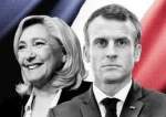 Marine-le-Pen-and-Emanual Macron