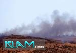 إصابة إسرائيلي واندلاع حرائق في الجليل بعد رشقة صواريخ للمقاومة