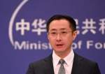 Lin Jian, spokesman for the Chinese Foreign Ministry