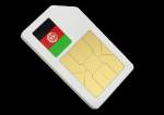 ثبت ۱۰ میلیون سیم‌کارت تلفن‌ همراه در افغانستان