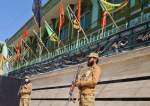 تدابیر امنیتی ویژه طالبان برای تأمین امنیت ایام محرم