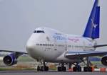 Syrian Airliner Lands at Riyadh Airport after 12-Year Hiatus
