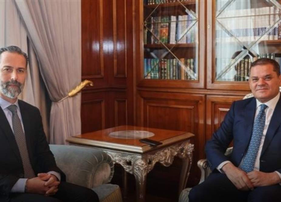 ليبيا: الدبيبة وسفير تركيا يبحثان مسألة الانتخابات والتعاون الاقتصادي والأمني