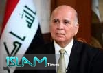وزير الخارجية العراقي يكشف عن اجتماع وشيك بين مسؤولين سوريين وأتراك في بغداد