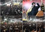 عشرہ محرم، کراچی میں علامہ عارف شاہ کاظمی کا خطاب