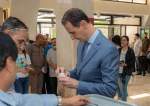 Syrians Vote in The Fourth Parliamentary Election since 2011