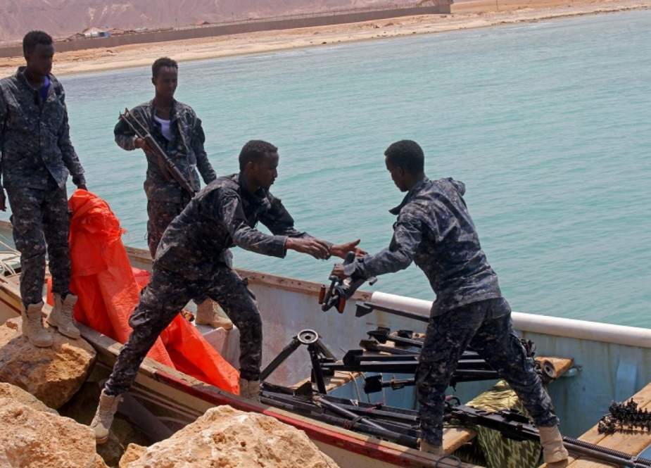 الصومال يحبط عملية تهريب أسلحة من إثيوبيا