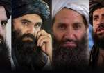 دیدار رهبر طالبان با مقامات ارشد امنیتی
