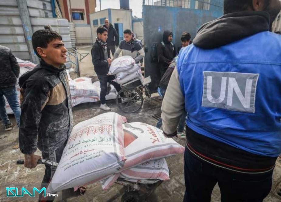 UK to Resume UNRWA Funding