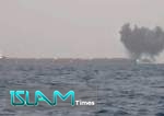 هجمات جديدة في البحر الأحمر واصابة سفينة شحن