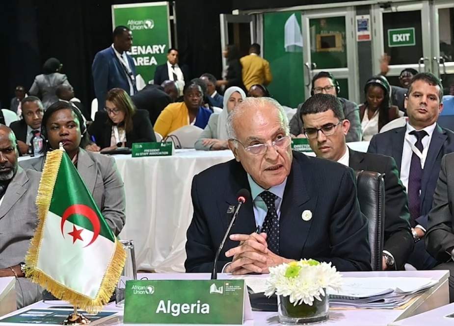 الجزائر توجه انتقادات لآليات تسيير الاتحاد الأفريقي