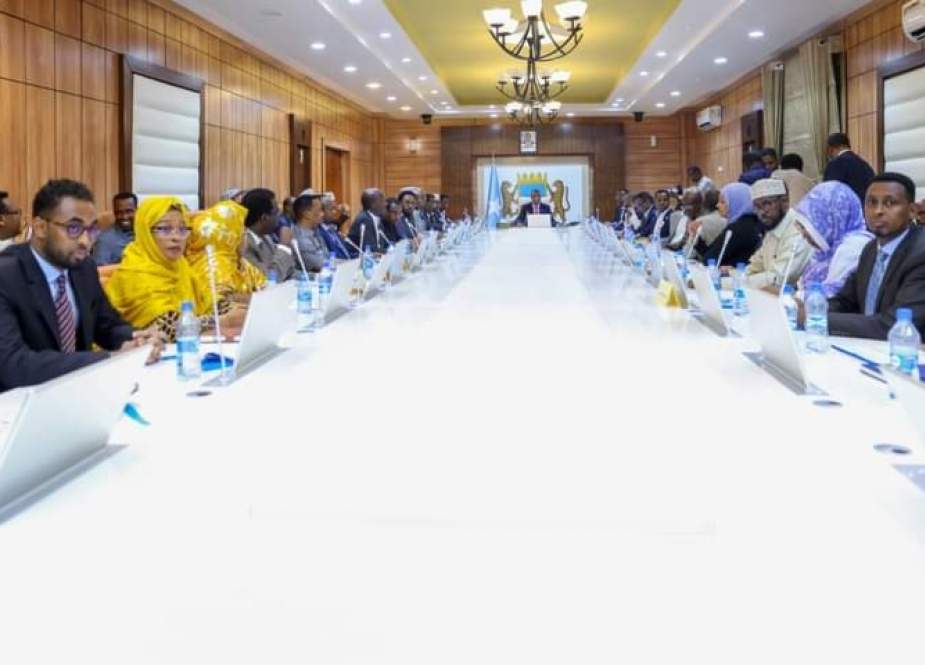الصومال: مجلس الوزراء يصادق على قانون تشكيل لجنة الانتخابات المستقلة